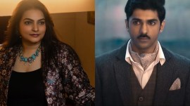 Snehil Dixit- Taha Shah- Heeramandi