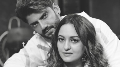 Sonakshi Sinha opened up on wedding rumours with Zaheer Iqbal