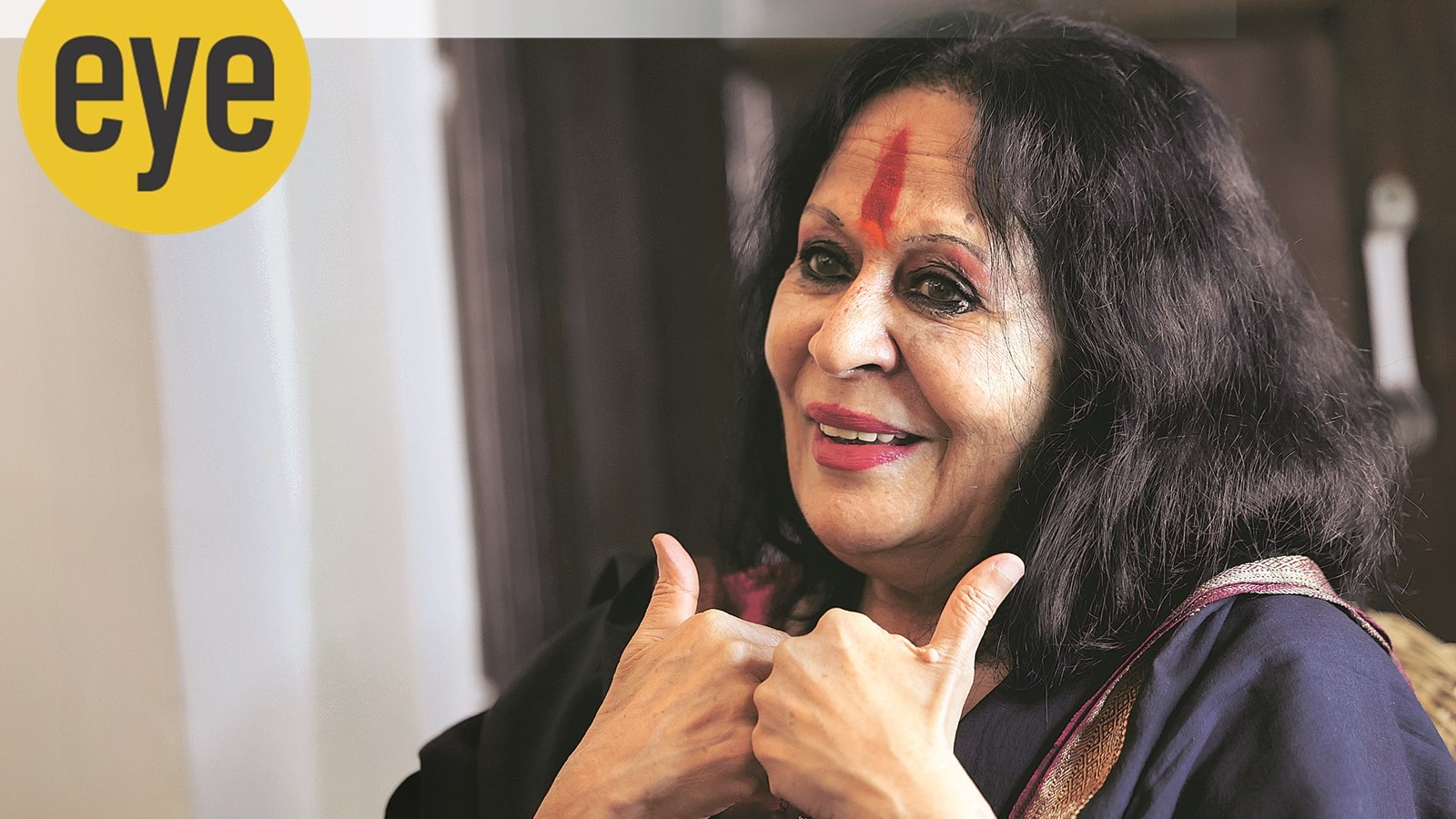 Sonal Mansingh lives with her naayikas: How her 60 plus years of ...