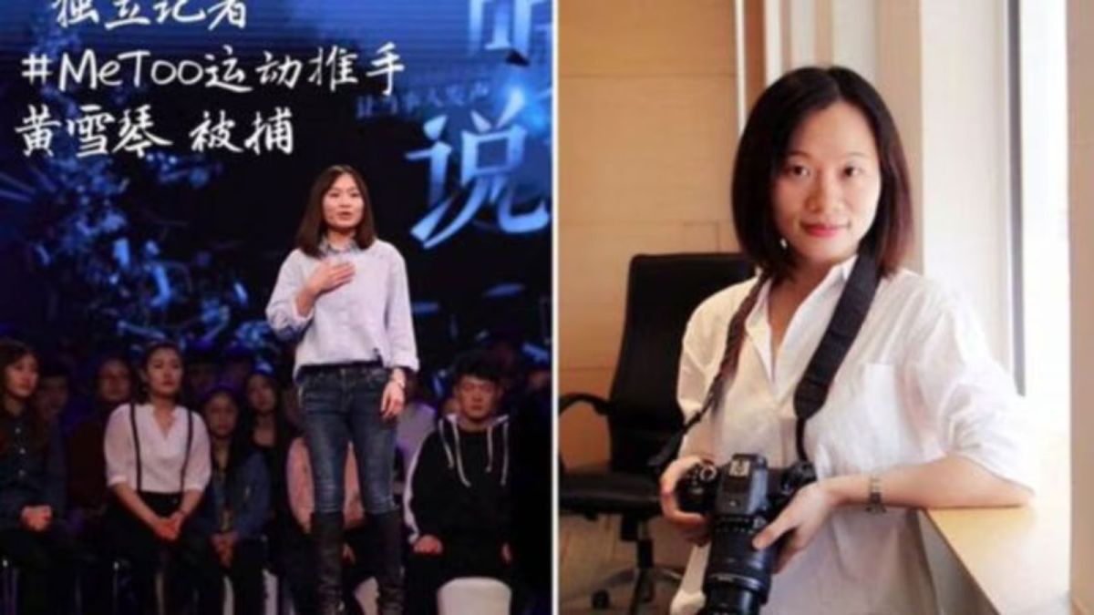 China, Metoo movement