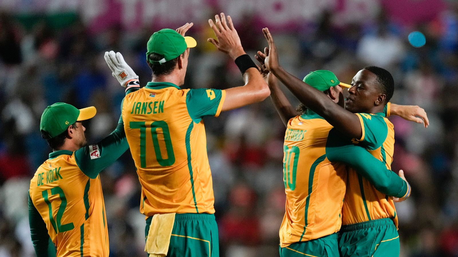 South Africa vs Afghanistan Highlights, T20 World Cup 2024 Semi Final: SA beat AFG by 9 wickets in Trinidad and qualify for final