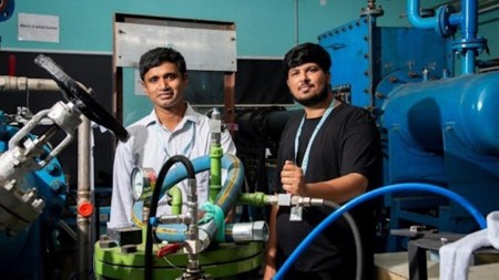 Rocket boys: Cricket buddies from Chennai built a rocket with 3D-printed engine