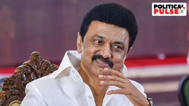 MK Stalin