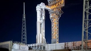 NASA Starliner | Sunita Williams |