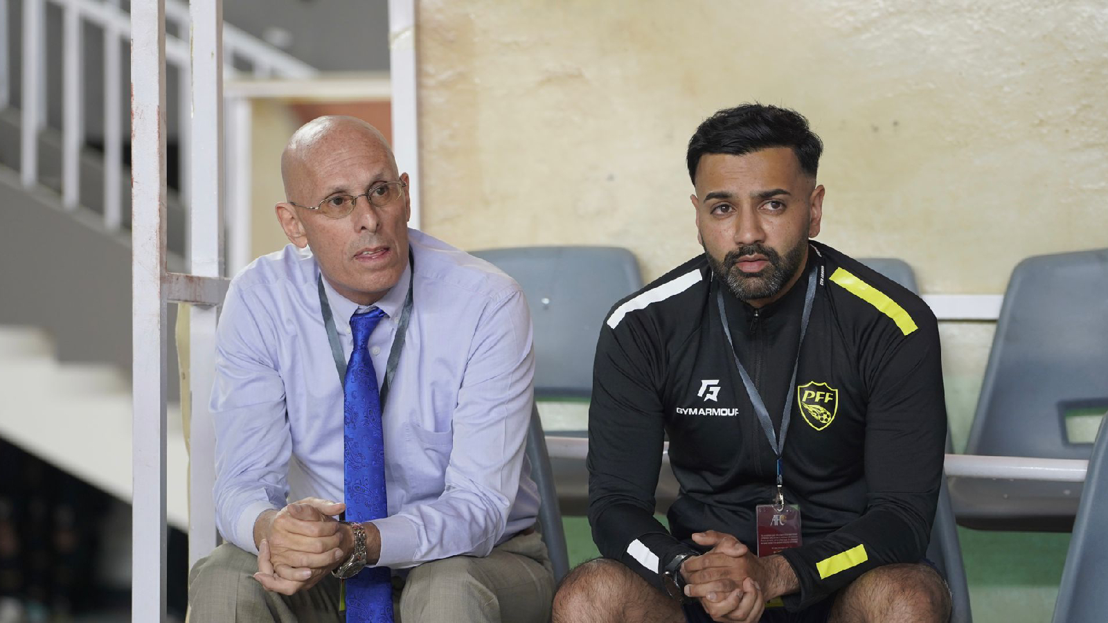 Bollywood songs, food trails and breaking barriers: How a British-Indian coach Trishan Patel is fuelling Pakistan’s football dream