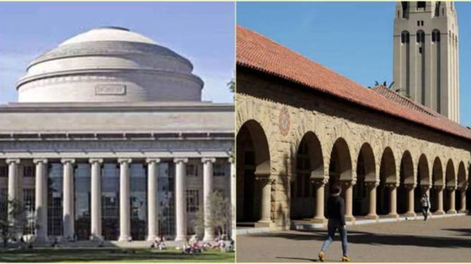 According to US News 2024, MIT is ranked #2, and Stanford University is #3 among national universities for Engineering.