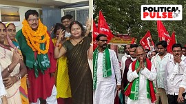 Sudama Prasad, Raja Ram singh