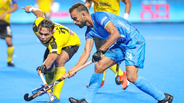 Paris Olympics, hockey: Sukhjeet Singh’s miracle – from partial ...