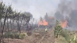 Sukhoi Nashik Maharashtra crash