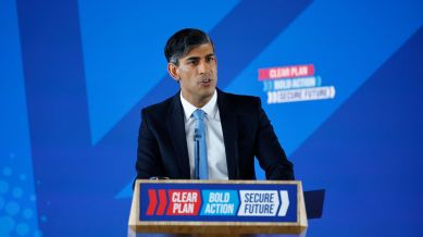 Rishi Sunak tax cuts, UK July 4 election, Conservatives manifesto 2024, Rishi Sunak first-time homebuyers, Labour Party vs. Conservatives polls, Sunak economic recovery plan, UK welfare spending cuts, Rishi Sunak self-employed tax rate, UK migration policy Sunak, Keir Starmer Labour Party, Nigel Farage Reform UK party, UK election campaign 2024, Sunak lower payroll taxes, Conservative Party election promises,