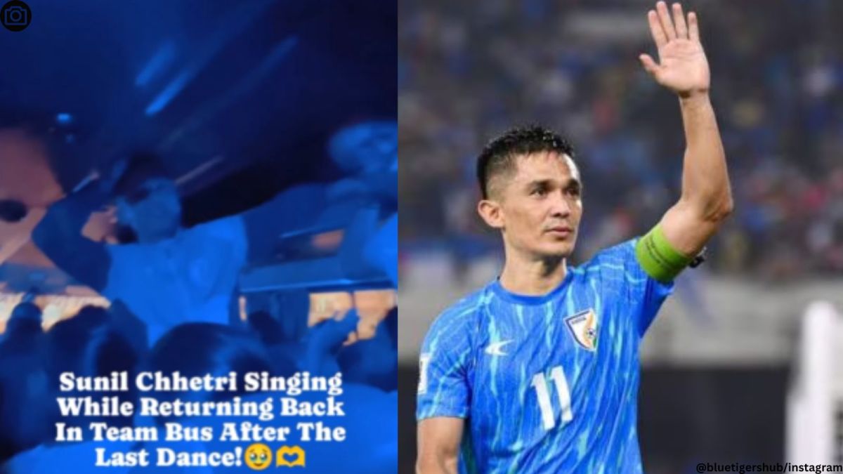 Sunil Chhetri