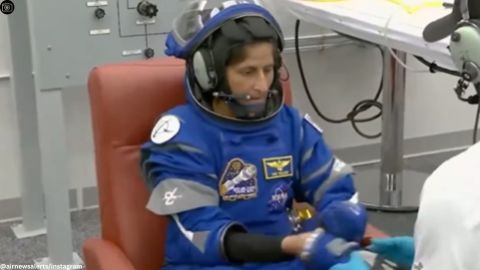 Sunita Williams stuck in space for over 2 weeks: Report says NASA and  Boeing knew about Starliner leak before launch | World News - The Indian  Express