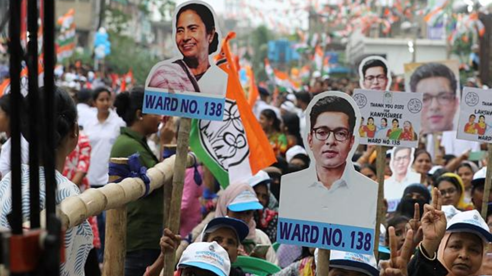 TMC Names Candidates For Assembly Bypolls; Widow Of Former Minister ...