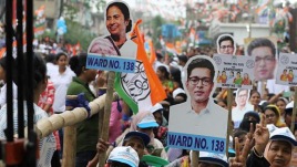 West bengal bypolls