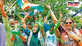 Lok Sabha Election Results 2024, Lok Sabha Elections 2024, Trinamool Congress, TMC, West Bengal BJP, Mamata Banerjee, Suvendu Adhikari, Abhisekh Banerjee, Indian express news, current affairs