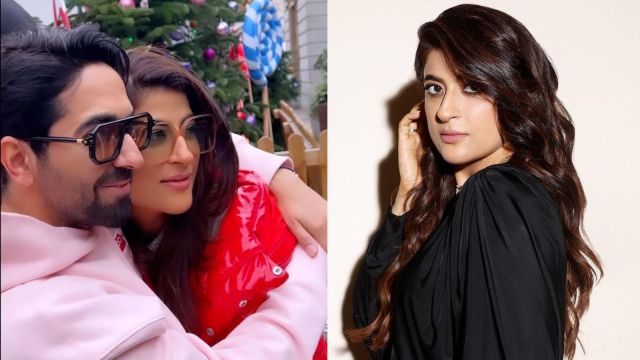 Tahira Kashyap says Ayushmann Khurrana, other men should also be made ...