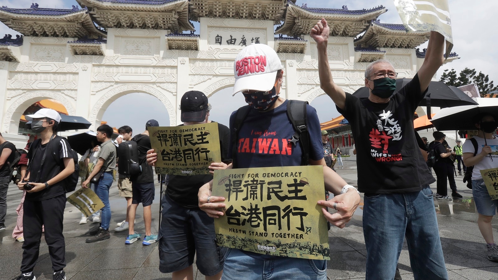 US Taiwan arms deal