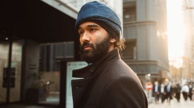 Taz Singh, RM, Lost, BTS