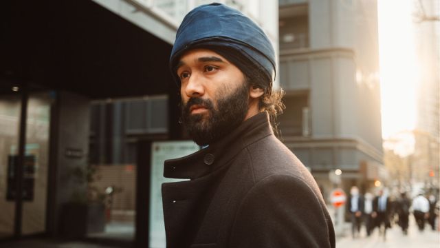 Taz Singh, RM, Lost, BTS