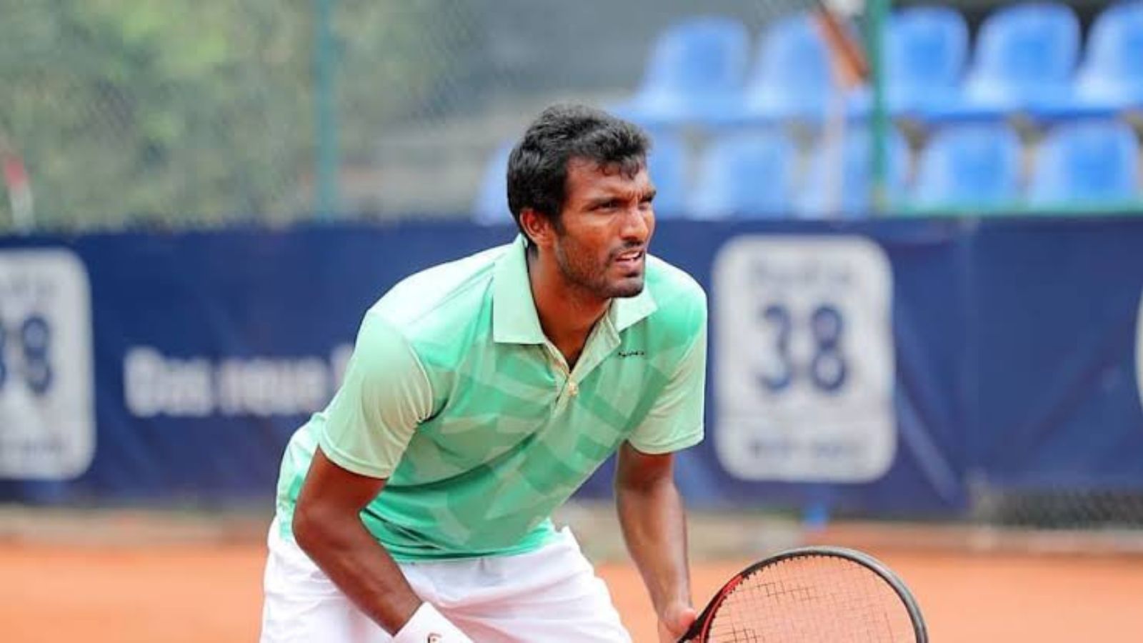 Fringes to Olympics via French Open door: How journeyman Balaji got his lucky break