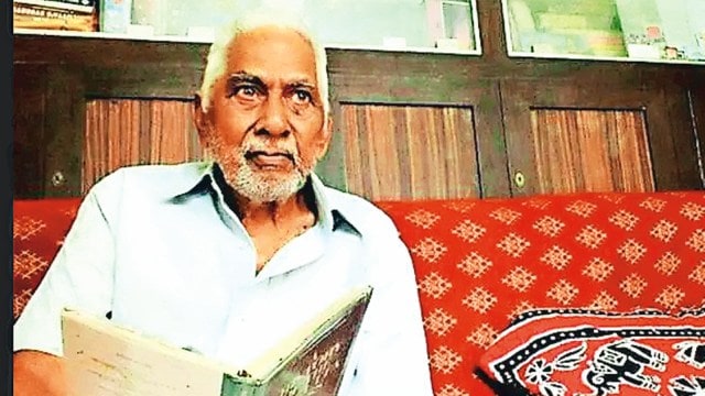 P Thankappan Nair, P Thankappan Nair death, P Thankappan Nair dies, historian P Thankappan Nair, historian P Thankappan Nair passes away, Indian express news, current affairs