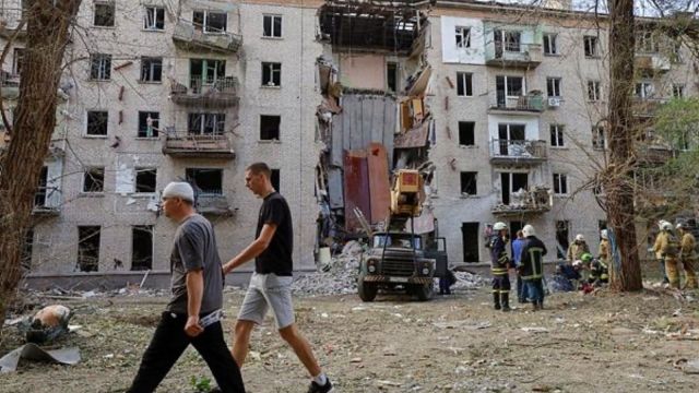 The US says it and Poland are launching group to help Ukraine counter Kremlin disinformation