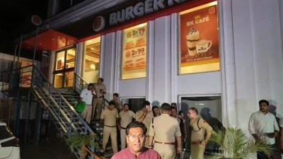 1 dead in firing incident at Burger King outlet in Delhi’s Rajouri Garden