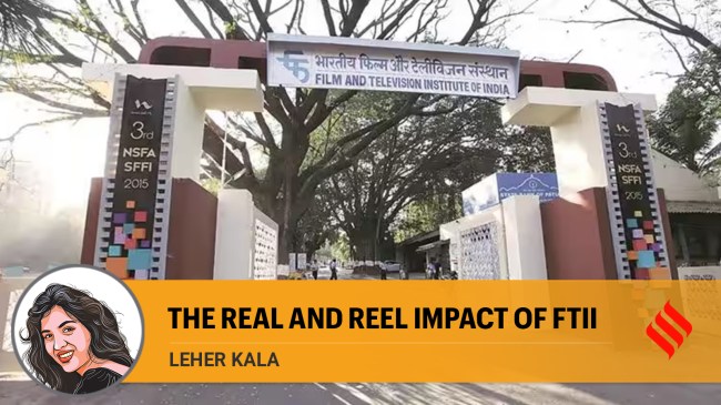 Film and Television Institute of India (FTII), FTII, FTII, FTII Pune, Cannes film festival, All We Imagine as Light, editorial, Indian express, opinion news, indian express editorial