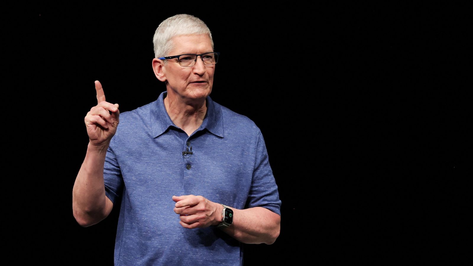 Tim Cook explains why Apple calls its AI Apple Intelligence, says decision was user-driven | Technology News