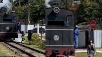 train