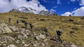 Sahastra Tal trek