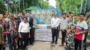 Tripura, Pineapples, Bangladesh, PM