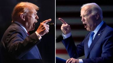 Nearly three-quarters of the participants in the poll said they planned to watch the debate.