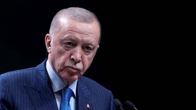 Turkey's Erdogan does not rule out meeting Syria's Assad to restore ties