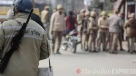 uttar pradesh police