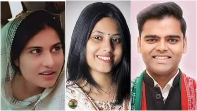 UP LS poll results, Akhilesh Yadav, Lok Sabha elections 2024, SP LS polls debutants, SP youth experiment, samajwadi party, UP politics, indian express news