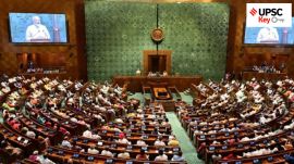 UPSC Key | Powers of Speaker, Pradhan Mantri Awas Yojana, 13A debate, and more