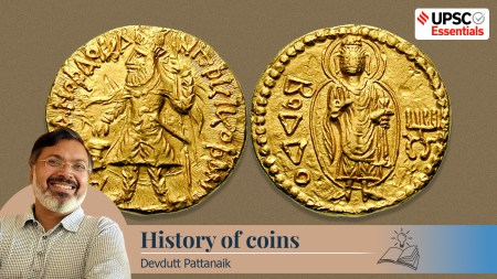 A fascinating history of coins in India