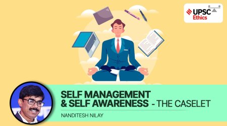 UPSC Ethics Simplified | Emotional Intelligence: Self-Awareness and Self-Management – The caselet