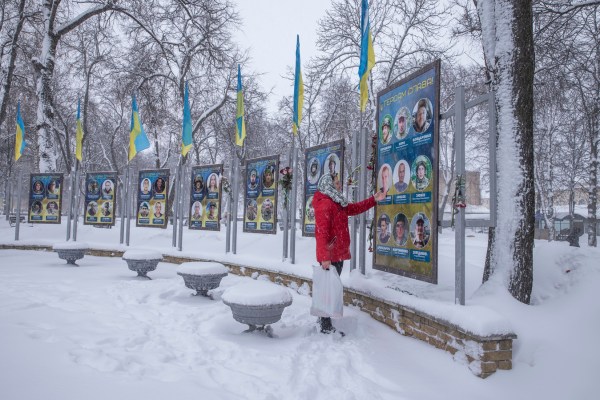Russia Ukraine Kharkiv
