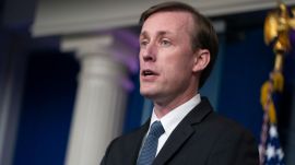 US national security adviser says Israel stands behind cease-fire proposal