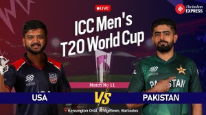 USA vs PAK Live Score, T20 World Cup Match Today: Get United States vs Pakistan Live Updates at Dallas