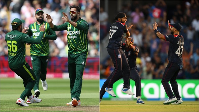 USA vs PAK 2024, T20 World Cup 2024 Live Streaming: When and where to ...