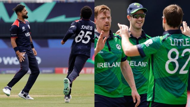 USA vs IRE 2024, T20 World Cup 2024 Match Today Live Telecast: When and where to watch