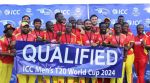 Uganda T20 World Cup 2024 debut