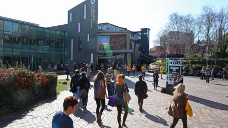 International LLM scholarships at University of Sheefield