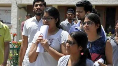 NEET UG admit card for re exam released