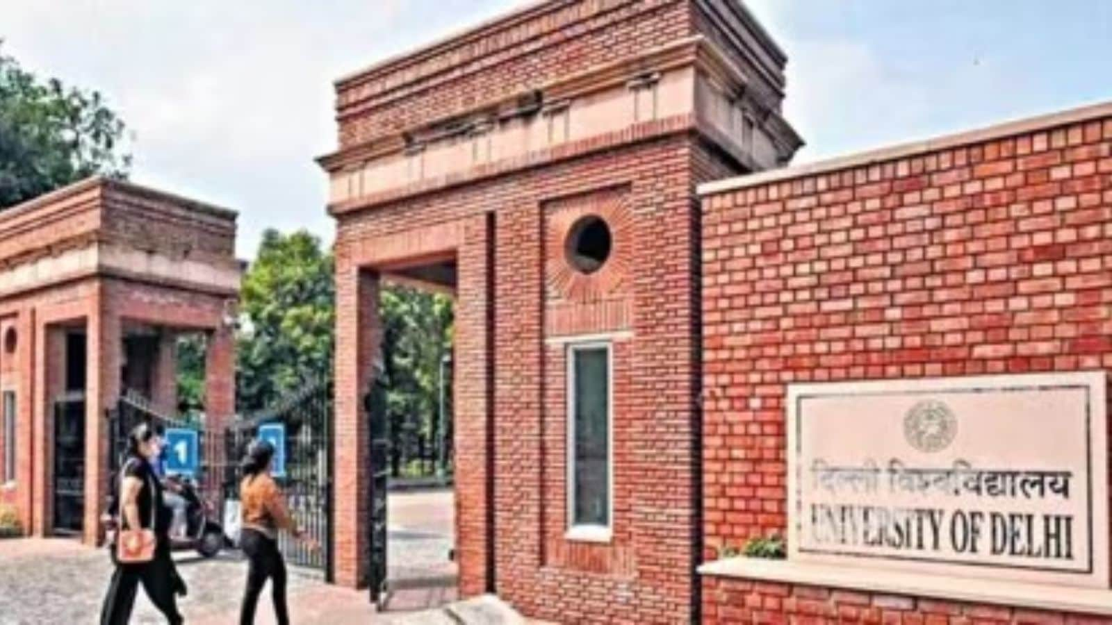 DU Admission 2024: Registration Date Extended For PG, LLB, BTech ...