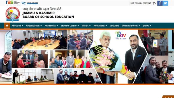 JKBoSe results for class 10 has been declared, check out website to check results .