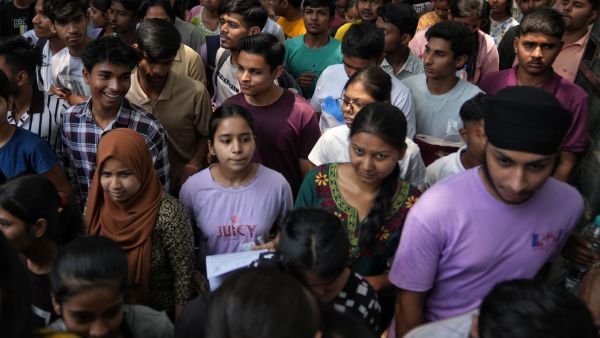 NEET-NET 2024 Row Live Updates: SP workers protest against alleged rigging in medical exam